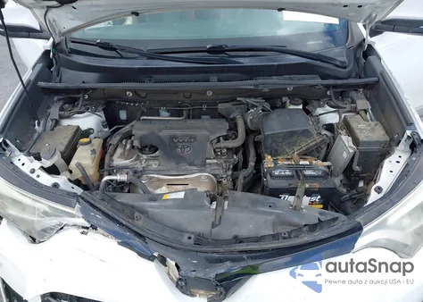 2017 Toyota Rav4 Se from USA, damaged, VIN 2T3JFREV7HW637809